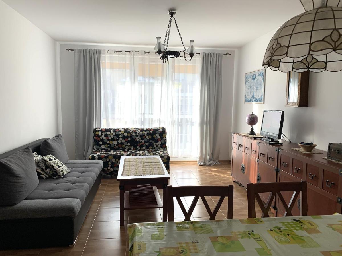 Zawsze Sloneczny Apartament Grzybowo غجيبوفو المظهر الخارجي الصورة