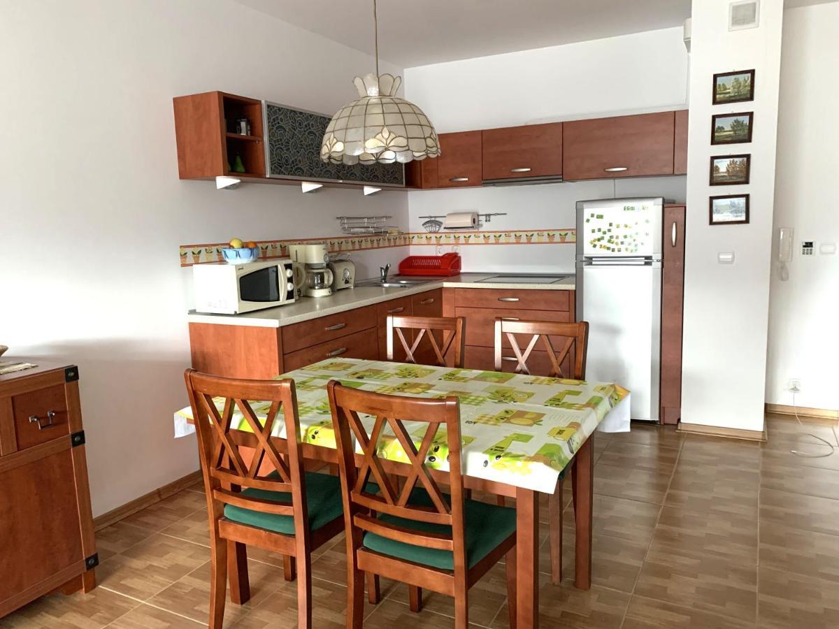 Zawsze Sloneczny Apartament Grzybowo غجيبوفو المظهر الخارجي الصورة