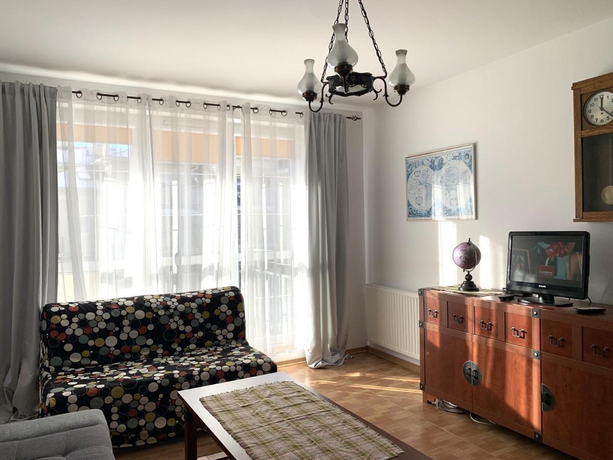Zawsze Sloneczny Apartament Grzybowo غجيبوفو المظهر الخارجي الصورة