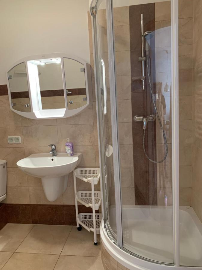 Zawsze Sloneczny Apartament Grzybowo غجيبوفو المظهر الخارجي الصورة